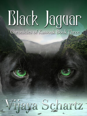 cover image of Black Jaquar
